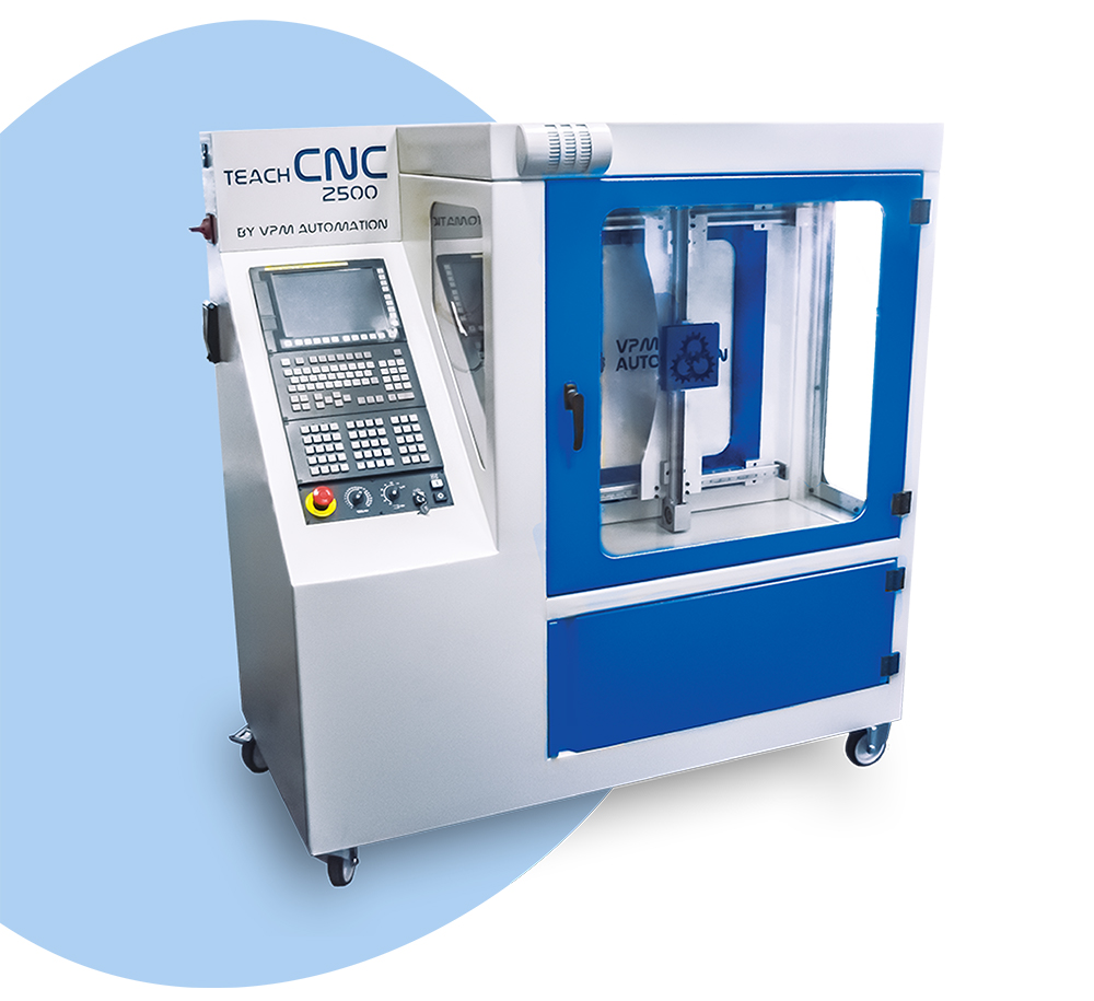 TeachCNC